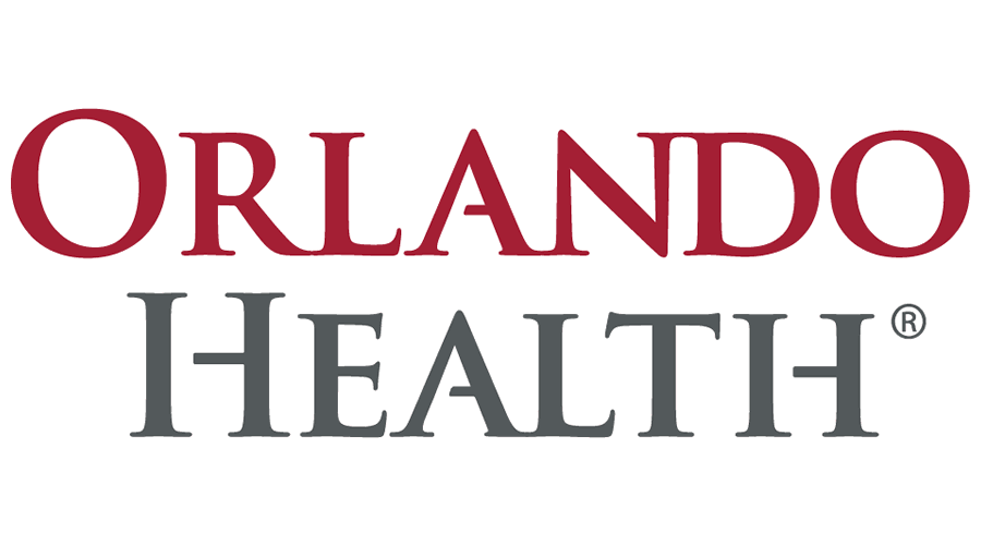 orlando health logo